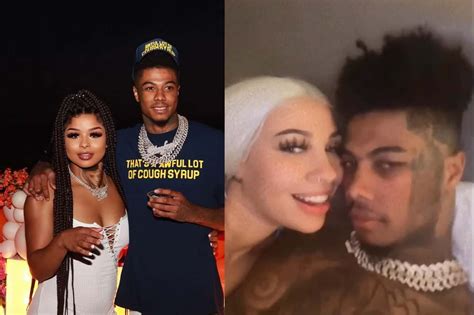 Rapper blueface and chrisean (sextape)